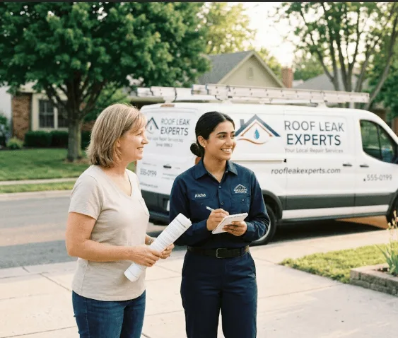 Roof Leak Repair Cottonwood Falls, KS FAQs